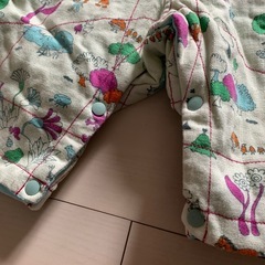 新品、未使用　サロペットの画像