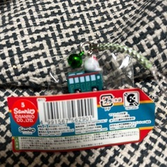 バスのキティーちゃんの画像