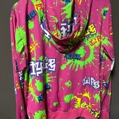 【引取先決定】レディースANAPパーカーの画像