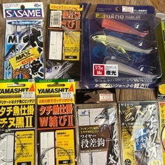 タチウオ　仕掛け　21点の画像