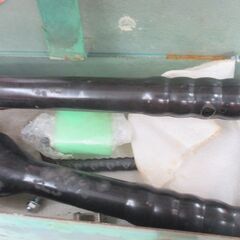 産機 SCT-1 手動油圧式圧着 中古品 【ハンズクラフト宜野湾店】の画像