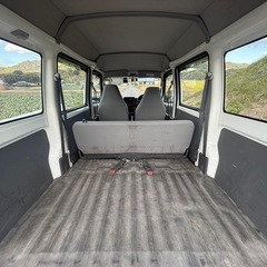 艶々⭐︎23年式 走行6.9万㌔⭐︎オートマ！MITSUBISHIミニキャブ！4ナンバー貨物で維持安⭐︎キーレス付き⭐︎元法人車両の画像