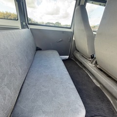 艶々⭐︎23年式 走行6.9万㌔⭐︎オートマ！MITSUBISHIミニキャブ！4ナンバー貨物で維持安⭐︎キーレス付き⭐︎元法人車両の画像
