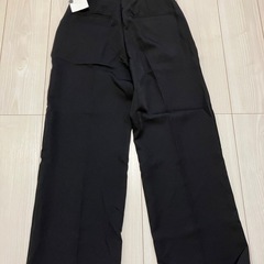 未使用タグ付き レディースパンツの画像