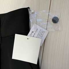 未使用タグ付き レディースパンツの画像