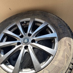 タイヤ，ホイール
の画像