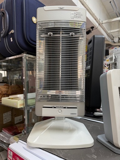 2020年製　CORONA 遠赤外線ストーブ　電気ヒーター AH-1220R