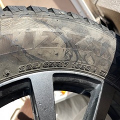 タイヤ，ホイール
の画像