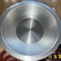 うどんすき鍋　ＩＨ対応　３３センチの画像