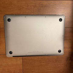 MacBook Air 13inchの画像