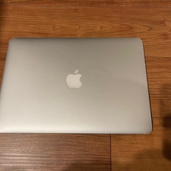 MacBook Air 13inchの画像