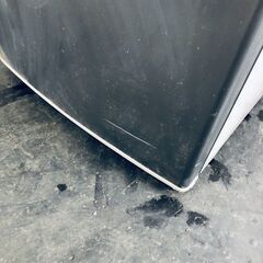 ID:rg221234 TCL 冷蔵庫 一人暮らし 中古 2023年製 2ドア 173L シルバー 直冷式 右開き F173BFN  【リユース品：状態C】【送料無料】【設置費用無料】の画像