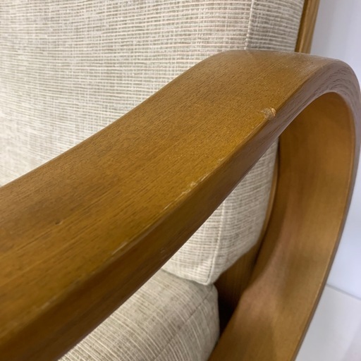 【軽トラ無料貸し出し】【飛騨産業】【2人掛けソファー】【トレファク所沢店】