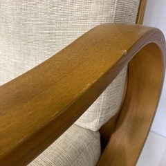 【軽トラ無料貸し出し】【飛騨産業】【2人掛けソファー】【トレファク所沢店】の画像