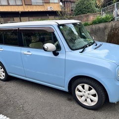 スズキ　ラパンの画像