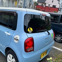 スズキ　ラパンの画像
