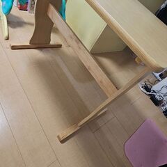 ダイニング3点セットの画像