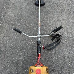 ゼノア　刈り払い機　草刈機　BC430F   G4K   良品の画像