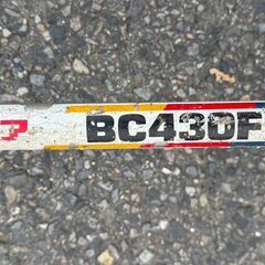 ゼノア　刈り払い機　草刈機　BC430F   G4K   良品の画像