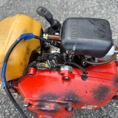 ゼノア　刈り払い機　草刈機　BC430F   G4K   良品の画像