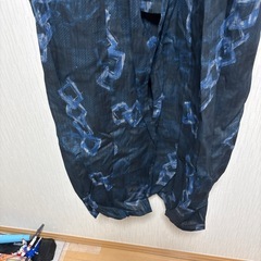 メンズ　浴衣　作り帯セットの画像