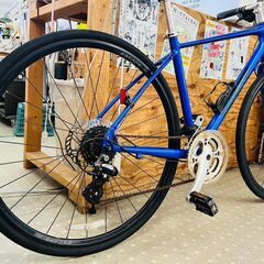 GIANT ESCAPE R DISC MS クロスバイクの画像