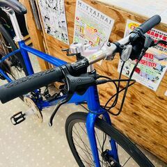 GIANT ESCAPE R DISC MS クロスバイクの画像