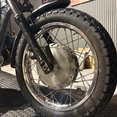 エストレア クラシックラットボバー フルカスタム 自賠責約1年残の画像