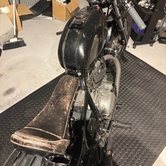 エストレア クラシックラットボバー フルカスタム 自賠責約1年残の画像