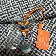 ジャイアンツのマスコットキャラクターの画像