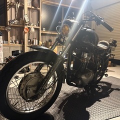 エストレア クラシックラットボバー フルカスタム 自賠責約1年残の画像