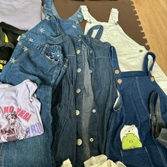 子供服120〜140センチ33着の画像