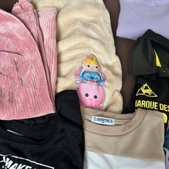 子供服120〜140センチ33着の画像