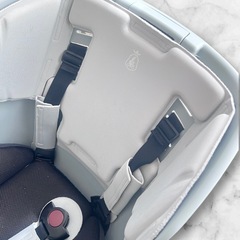 bikke ビッケポーラーe フロントチャイルドシートの画像