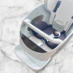 bikke ビッケポーラーe フロントチャイルドシートの画像