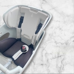 bikke ビッケポーラーe フロントチャイルドシートの画像