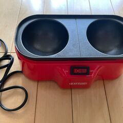 【値下げしました】ジャンボたこ焼き器　の画像