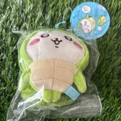 【定価譲渡】ウミガメなハチワレマスコットの画像