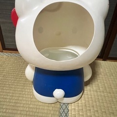 ハローキティ ボックス　の画像