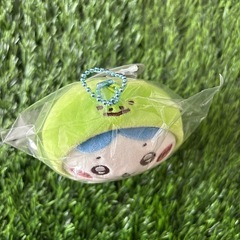 【定価譲渡】ウミガメなハチワレマスコットの画像