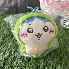 【定価譲渡】ウミガメなハチワレマスコットの画像