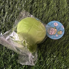 【定価譲渡】ウミガメなハチワレマスコットの画像