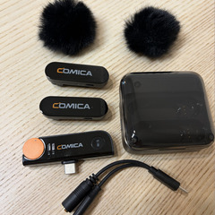 【ほぼ未使用】ワイヤレスイヤホン【定価17,490円 】の画像