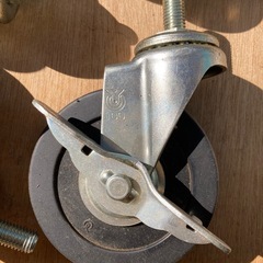 キャスターの画像