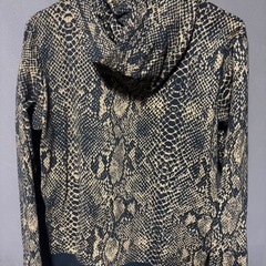 薄手パーカーMサイズの画像