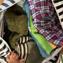 男の子用 冬服の画像