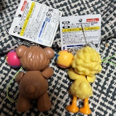 スージーズーマスコットキャラクター、マスコットキャラクターストラップの画像