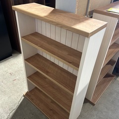 【7K19①】本棚の画像