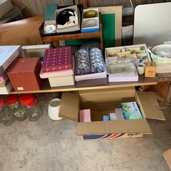 【第2回500円で取り放題】詳細食器、キッチン雑貨、家電などの画像