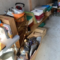 【第2回500円で取り放題】詳細食器、キッチン雑貨、家電などの画像